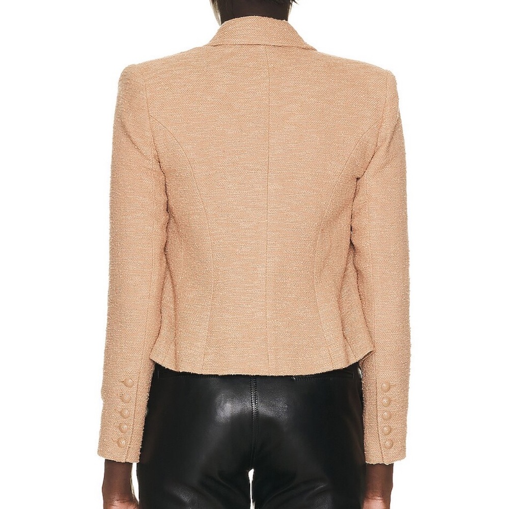 L’AGENCE | Double Breasted Brooke Blazer - Picture 3 of 9